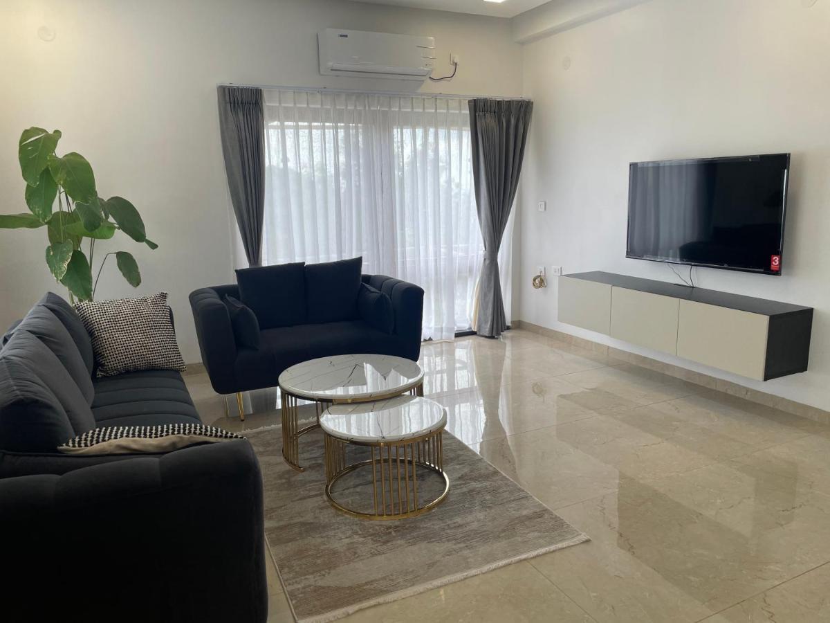 Bridge Service Apartment 하이데라바드 외부 사진