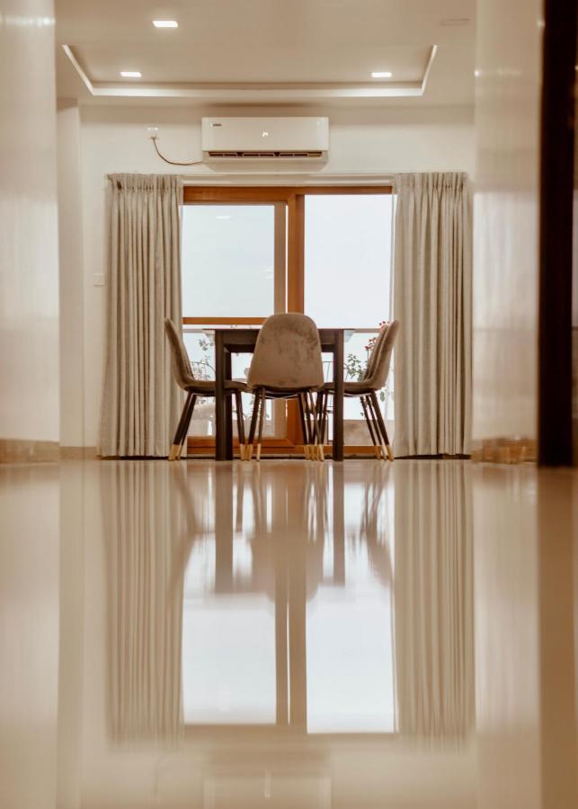 Bridge Service Apartment 하이데라바드 외부 사진